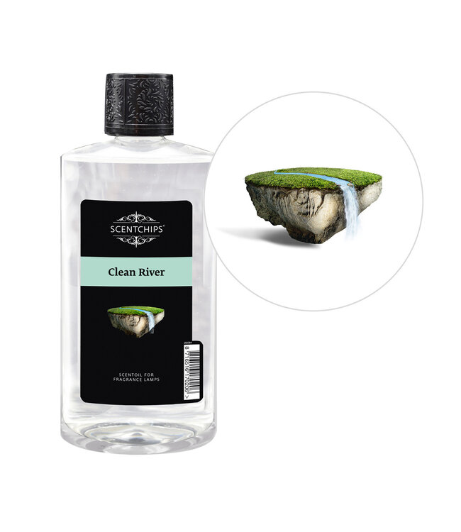 Scentchips® Clean River fragrance oil ScentOil