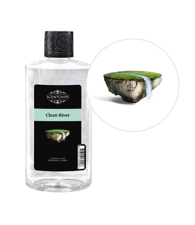 Scentchips® Clean River geurolie ScentOils