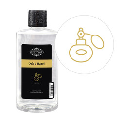 Scentchips® Oak & Hazel fragrance oil ScentOil