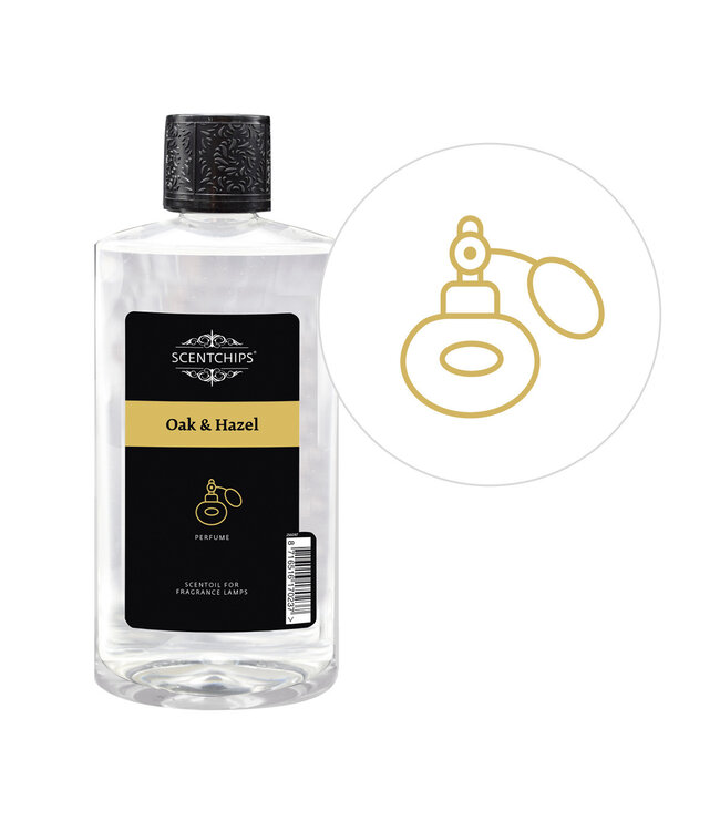 Scentchips® Oak & Hazel fragrance oil ScentOil