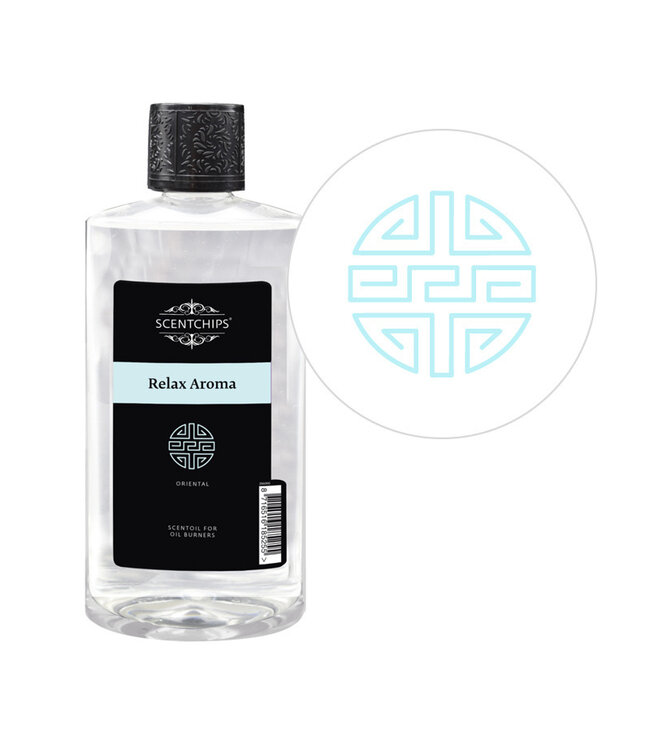 Scentchips® Relax Aroma Duftöl ScentOils - 475ml