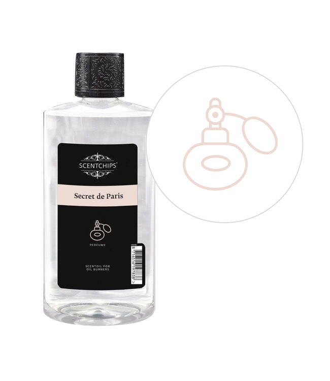 Scentchips® Huile Parfumée Secret De Paris ScentOils - 475ml