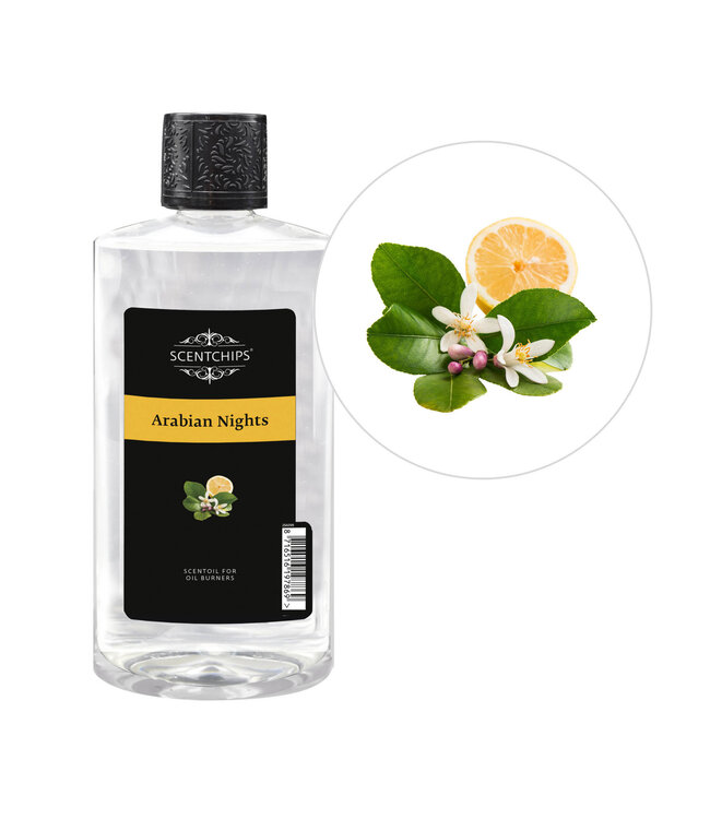 Scentchips® Arabian Nights geurolie ScentOils - 475ml