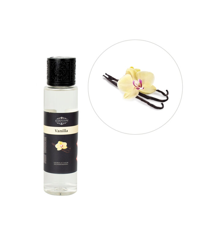 Scentchips® Vanilla fragrance oil ScentOil