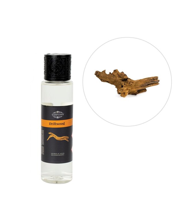 Scentchips® Drijfhout geurolie ScentOils - 200ml