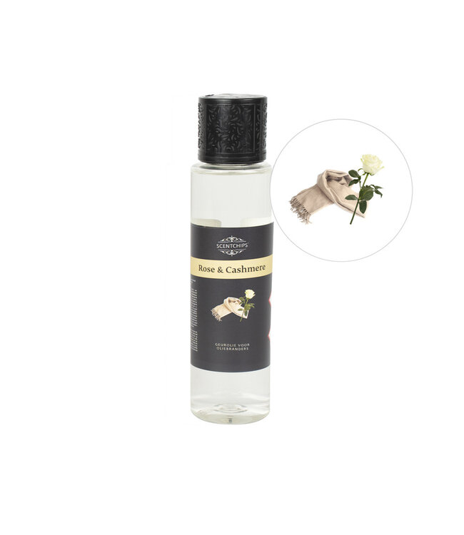 Scentchips® Rose & Cashmere fragrance oil ScentOil 200ml