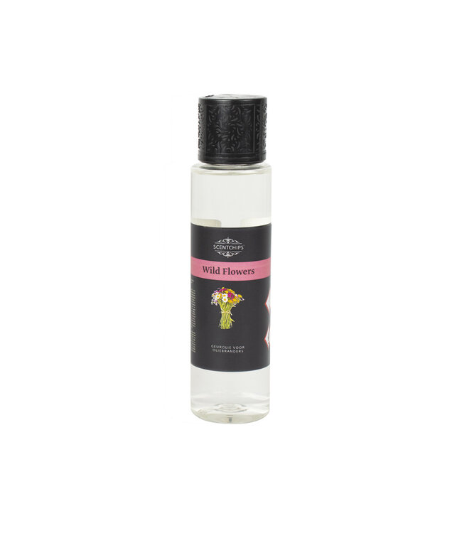 Scentchips® Huile Parfumée Wild Flowers ScentOils - 200ml