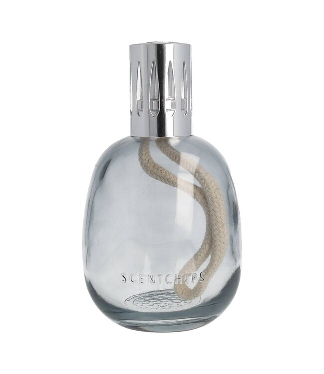 Scentchips® Coffret Cadeau Lampe à Catalyse ScentOil Saffron Rose - 475ml