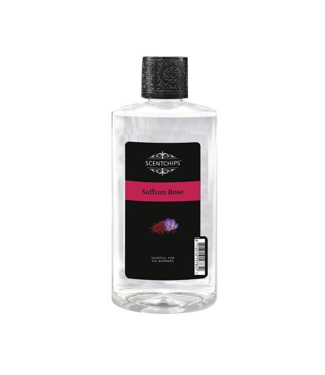 Scentchips® ScentOil Geschenkset  Saffron Rose - 475ml