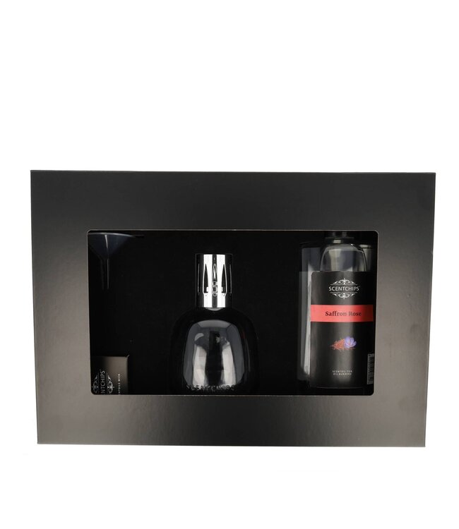 Scentchips® ScentOil Geschenkset  Saffron Rose - 475ml
