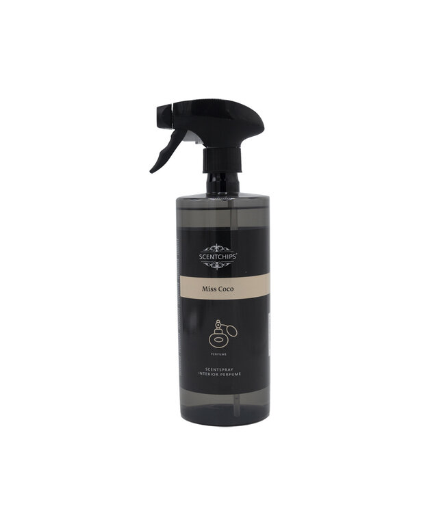 Scentchips® Spray d'intérieur Miss Coco - 750ml