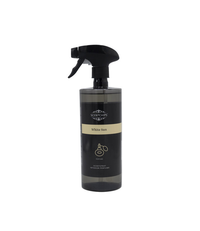 Scentchips® White sun interieurspray - 750ml