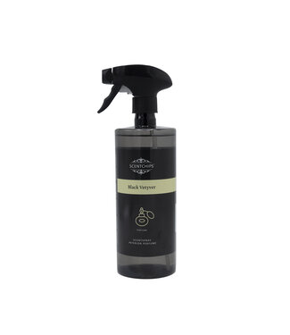 Scentchips® Black Vetyver interieurspray