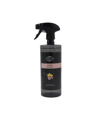 Scentchips® Freesia Lychee interieurspray - 750ml