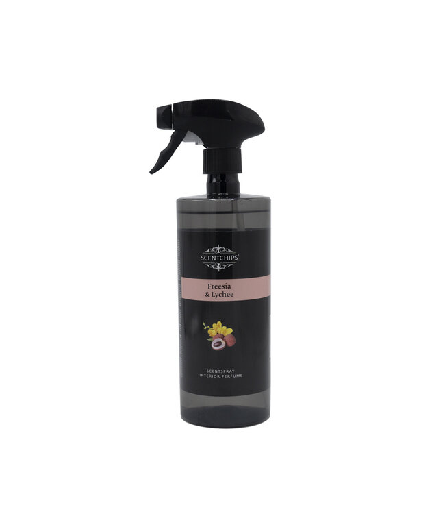 Scentchips® Freesia Lychee interieurspray - 750ml