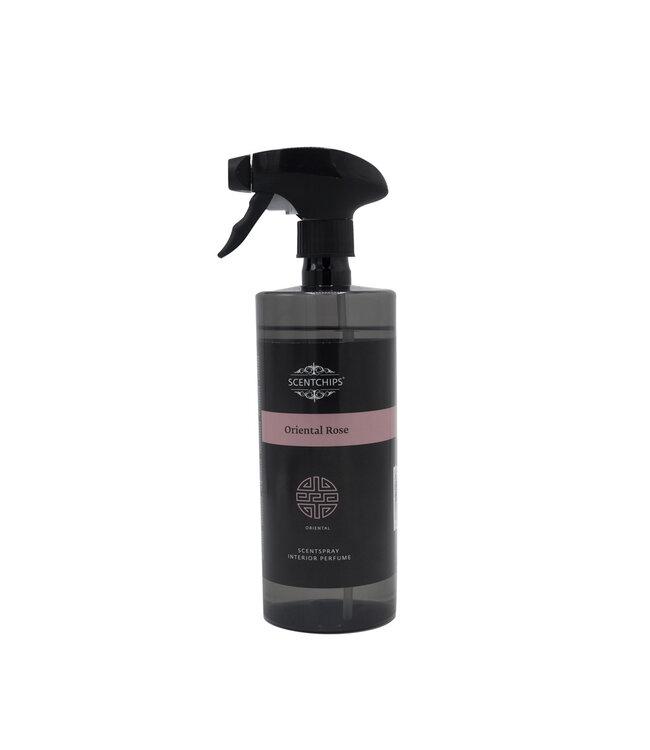 Scentchips® Oriental Rose interieurspray - 750ml