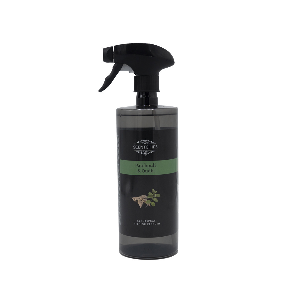 Scentchips® Patchouli Oudh room spray