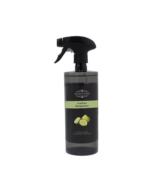 Scentchips® Italiaanse Bergamot interieurspray - 750ml