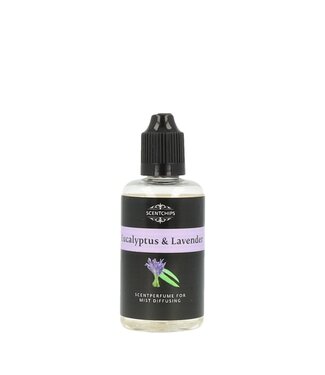 Scentchips® Eucalyptus & Lavender fragrance diffusing oil