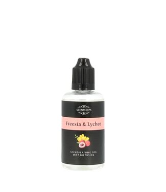 Scentchips® Freesia & Lychee fragrance diffusing oil - 50ml
