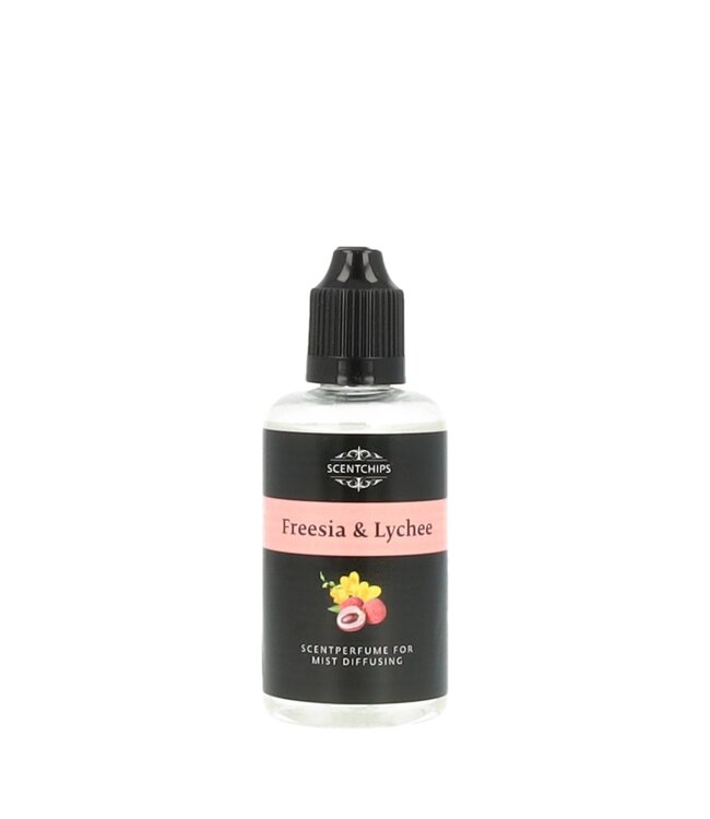 Scentchips® Freesia & Lychee fragrance diffusing oil - 50ml
