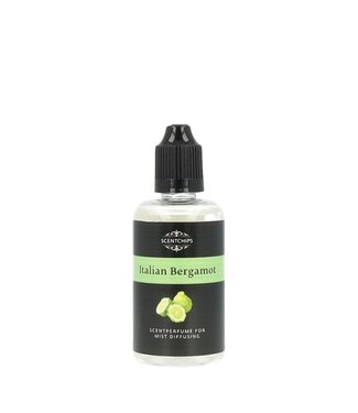 Scentchips® Italian Bergamot fragrance diffusing oil