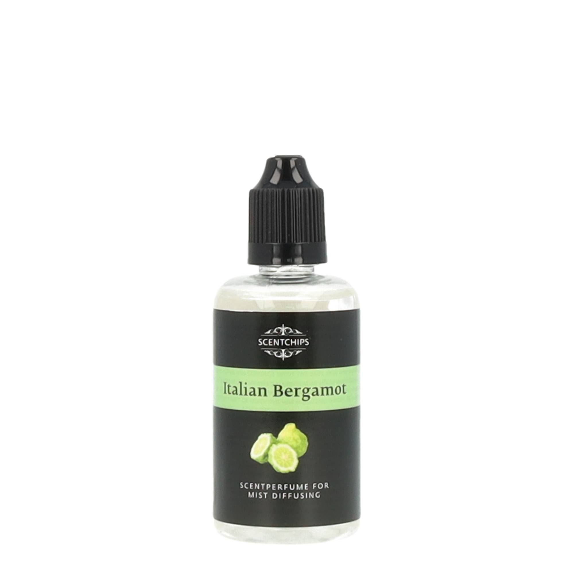 Scentchips® Italian Bergamot fragrance diffusing oil