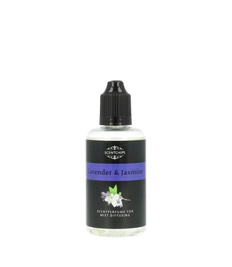 Scentchips® Lavender & Jasmine fragrance diffusing oil