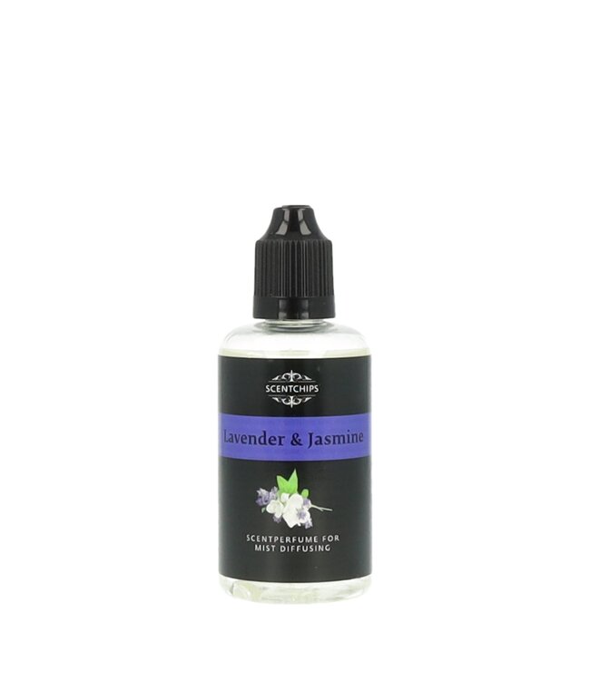 Scentchips® Lavendel & Jasmin Duftöl für Diffuser - 50ml