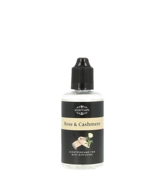 Scentchips® Rose & Cashmere fragrance diffusing oil