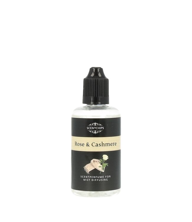 Scentchips® Rose & Kasmir Duftöl für Diffuser - 50ml