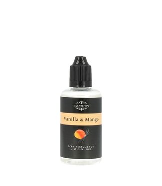 Scentchips® Vanilla & Mango fragrance diffusing oil