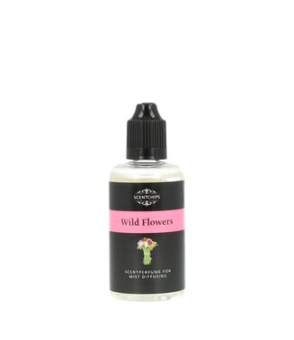 Scentchips® Wildflowers fragrance diffusing oil