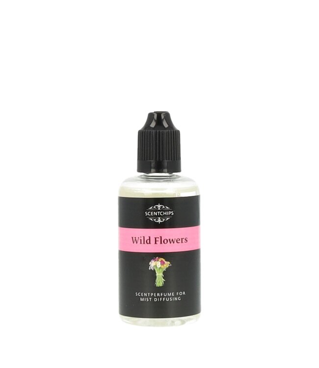 Scentchips® Wildflowers fragrance diffusing oil - 50ml