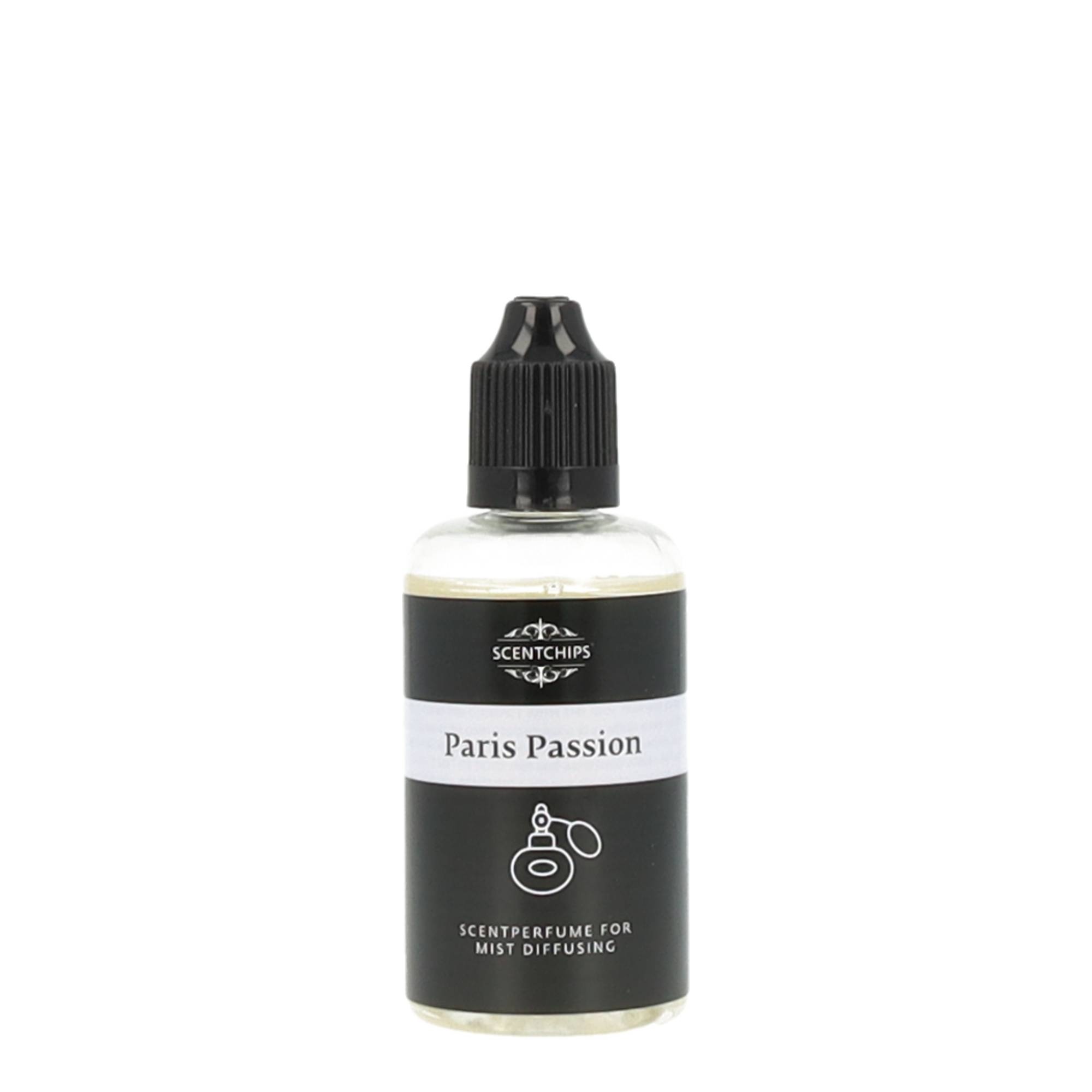 Huile Essentielle Paris Passion Pour Diffuseur - Scentchips