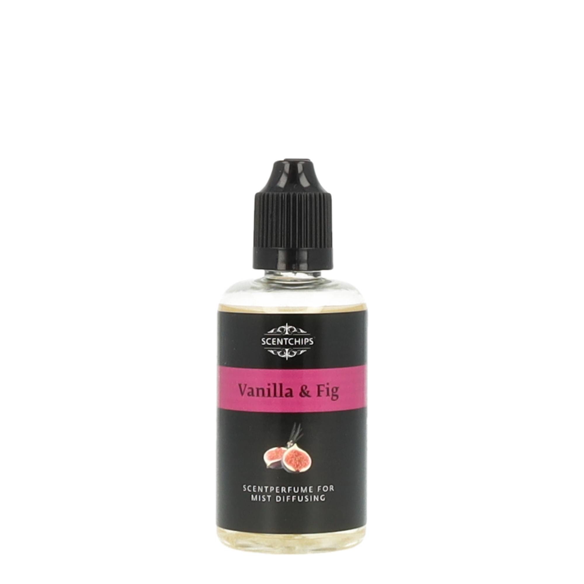 Scentchips® Vanilla & Fig fragrance diffusing oil