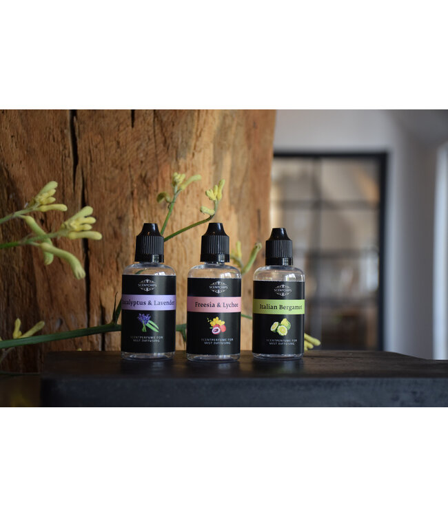 Scentchips® Vanille & Vijg geurolie voor diffuser - 50ml