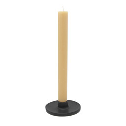 Scentchips® Floss White dinner candle holder