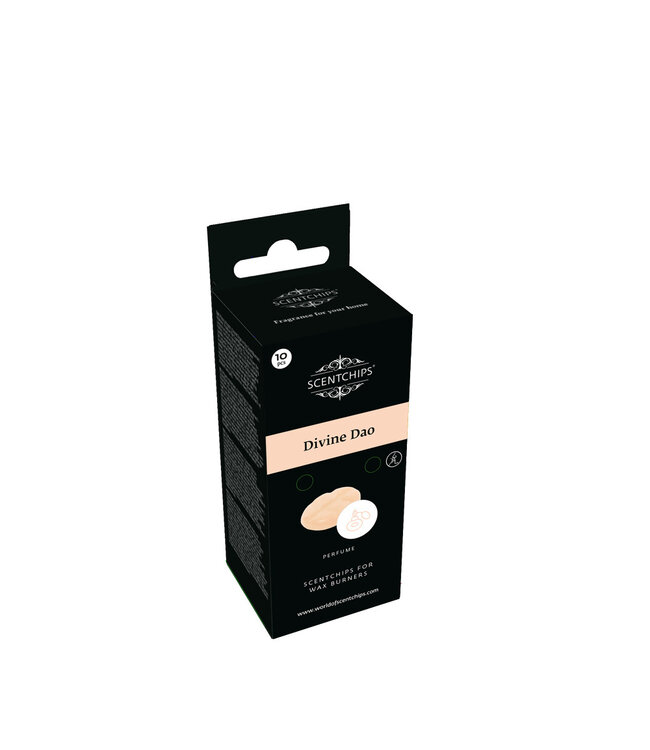 Scentchips® Fondants Parfumés Empaquetés Divine Dao (10Pcs)