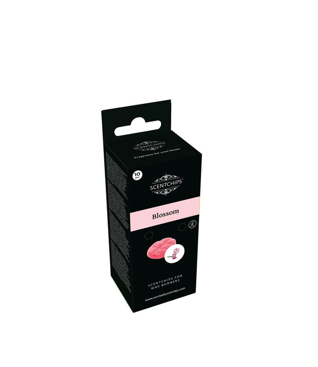 Scentchips® Fondants Parfumés Empaquetés Blossom (10Pcs)