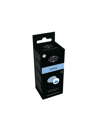 Scentchips® Fondants Parfumés Empaquetés Iceberg (10Pcs)