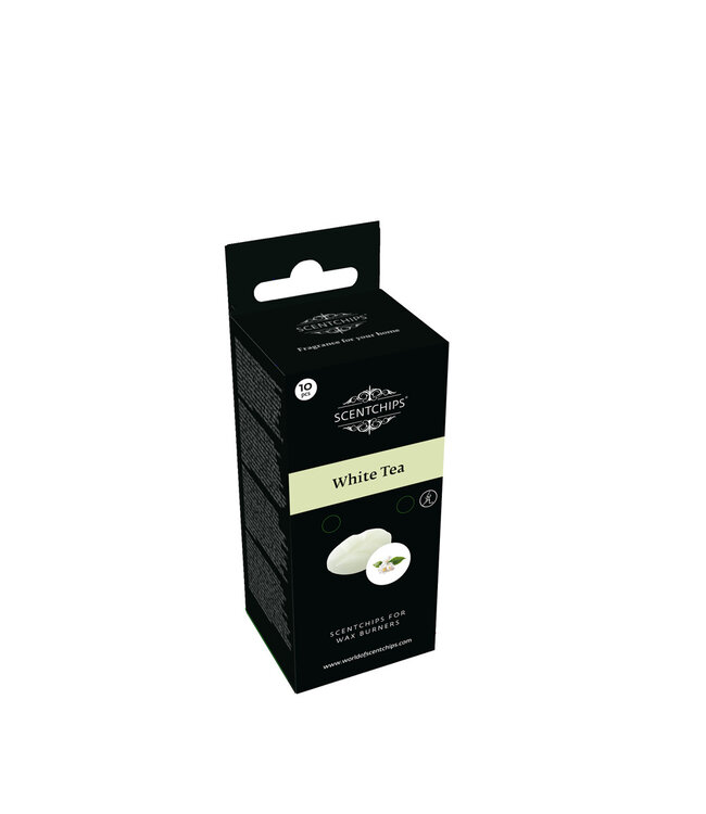 Scentchips® Scentchips Prepacked Weißer Ingwertee (10pcs)