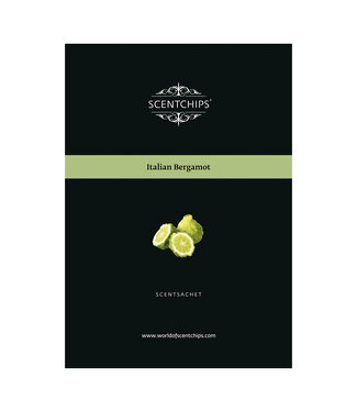 Scentchips® Italian Bergamot Scented sachets ScentBags