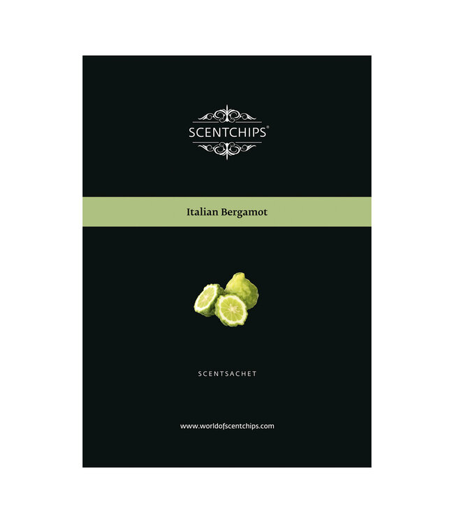 Scentchips® Italienische Bergamotte Duft Sachets
