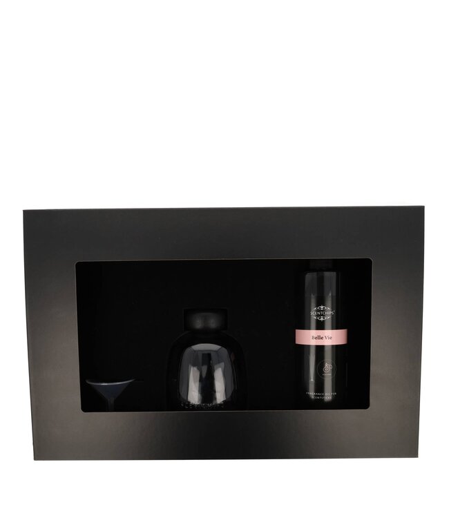 Scentchips® Reed diffuser Gift Set Belle Vie - 400ml
