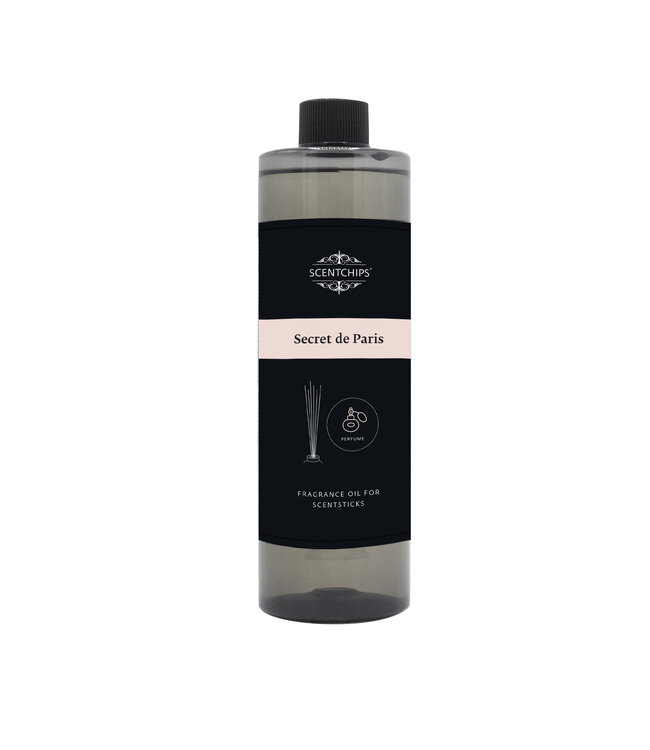 Scentchips® Coffret Diffuseur Bâtonnets Secret De Paris - 400ml