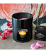 Scentchips® Shiny Duo Matt Chique Black waxbrander geurbrander