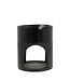 Scentchips® Shiny Duo Matt Chique Black waxbrander geurbrander