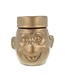 Scentchips® Monkey Big Matt Gold scented wax burner