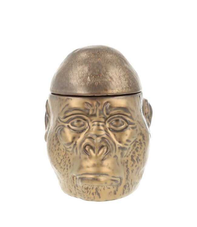 Scentchips® Gorilla Bokita Gold Wachsbrenner Duftbrenner